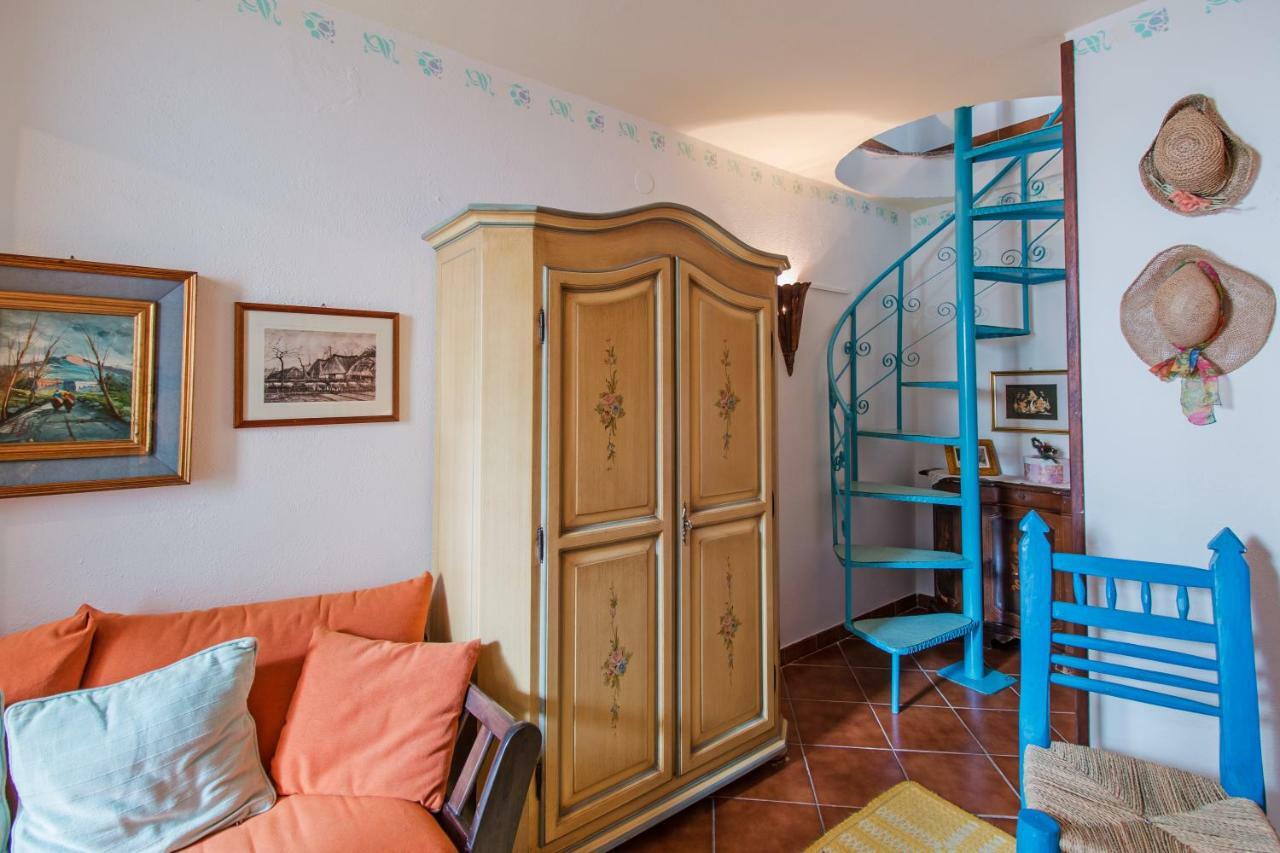 הוילה קאלה גונונה Casa Lentischio מראה חיצוני תמונה