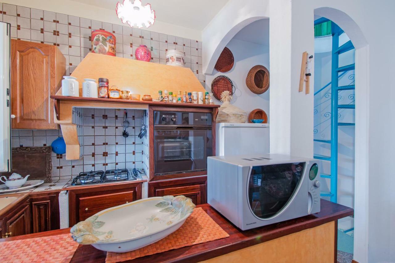 הוילה קאלה גונונה Casa Lentischio מראה חיצוני תמונה