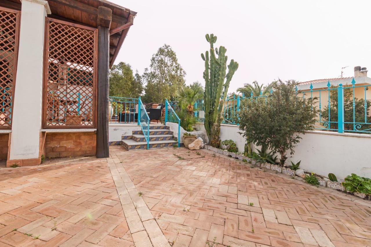 הוילה קאלה גונונה Casa Lentischio מראה חיצוני תמונה