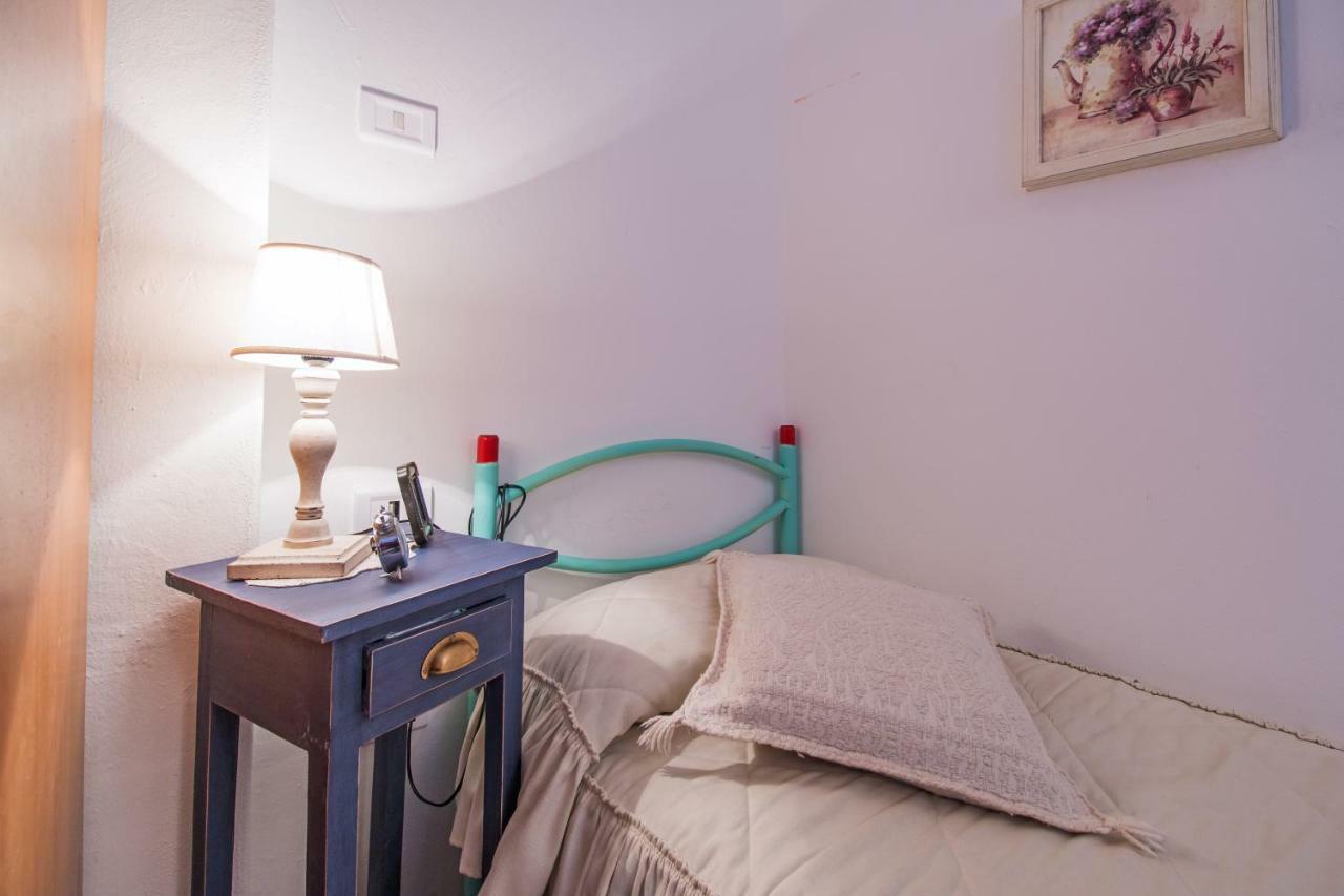 הוילה קאלה גונונה Casa Lentischio מראה חיצוני תמונה